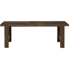 Abstract Dining Table