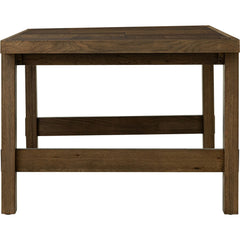 Abstract Dining Table