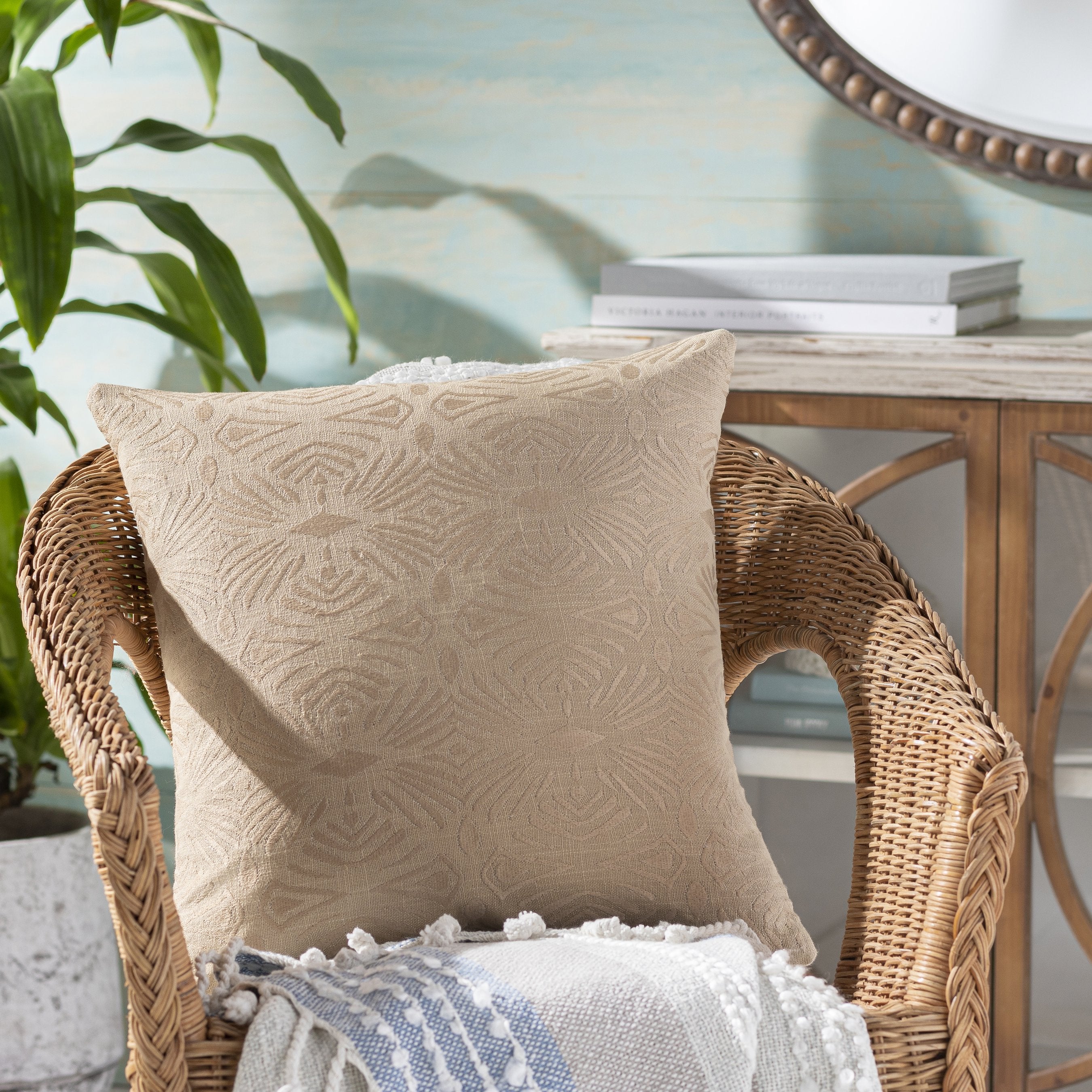 Accra Pillow - 8829