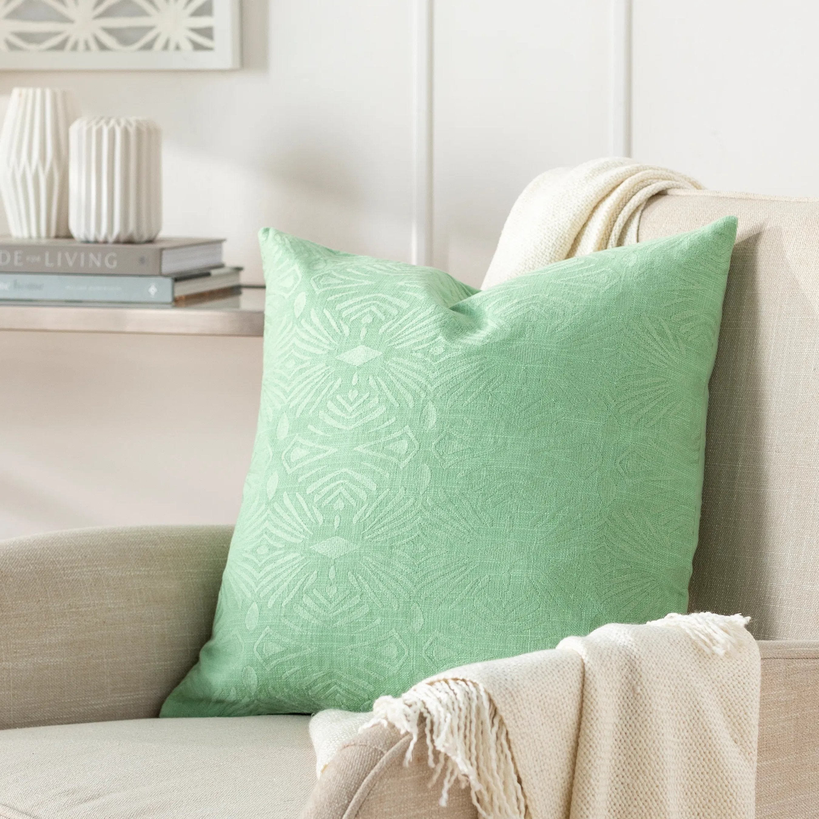 Accra Pillow - 8829
