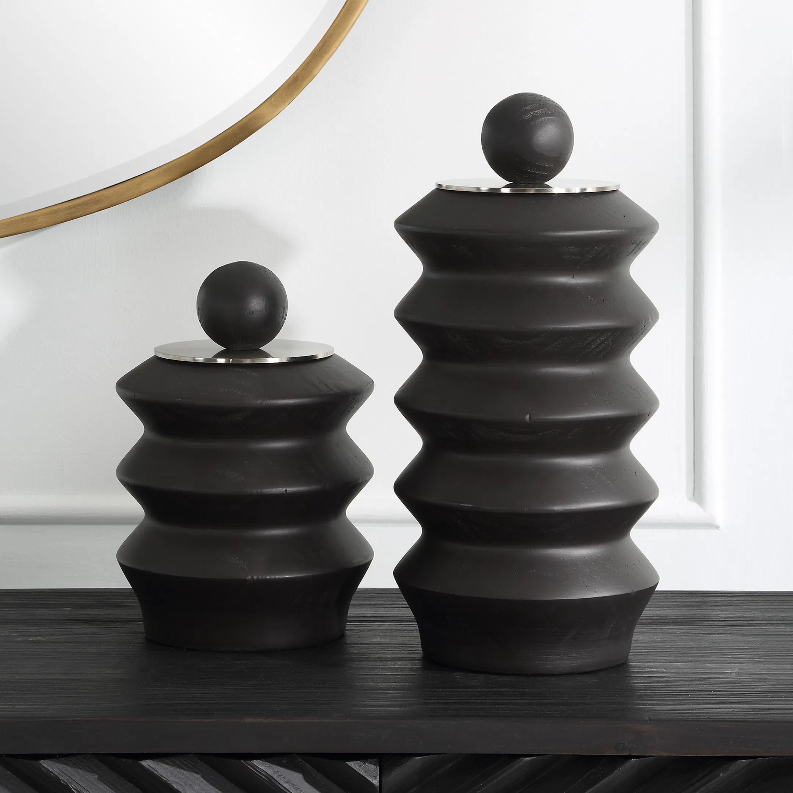 Accordion Containers