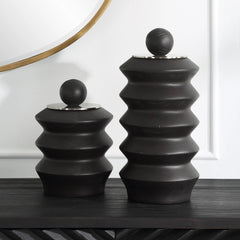 Accordion Containers