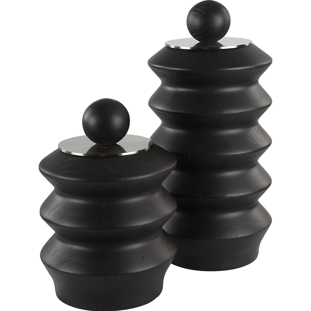 Accordion Containers
