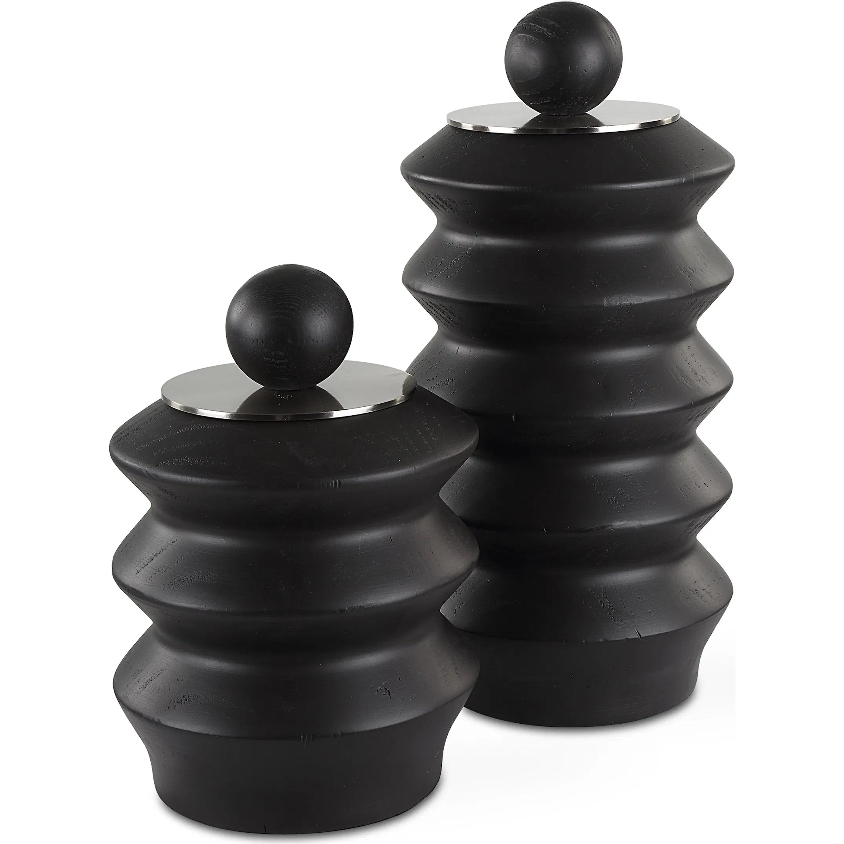 Accordion Containers