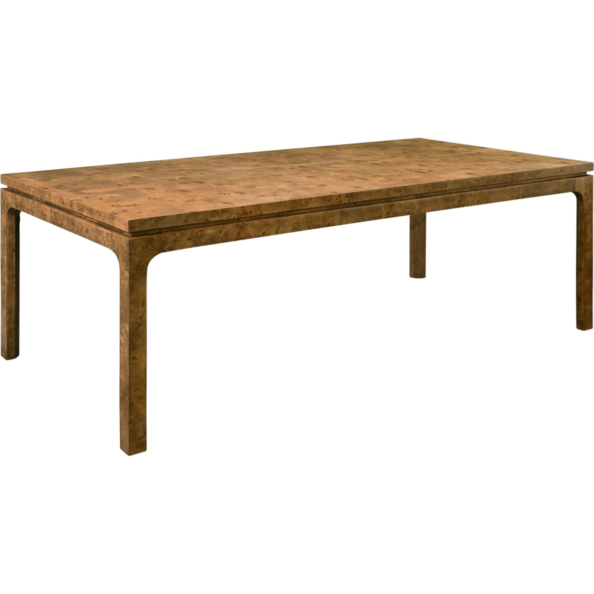 Adams Modern Rectangular Dining Table