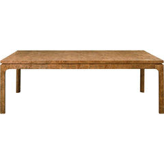 Adams Modern Rectangular Dining Table