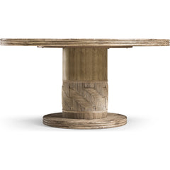 60" Sagehill Round Dining Table