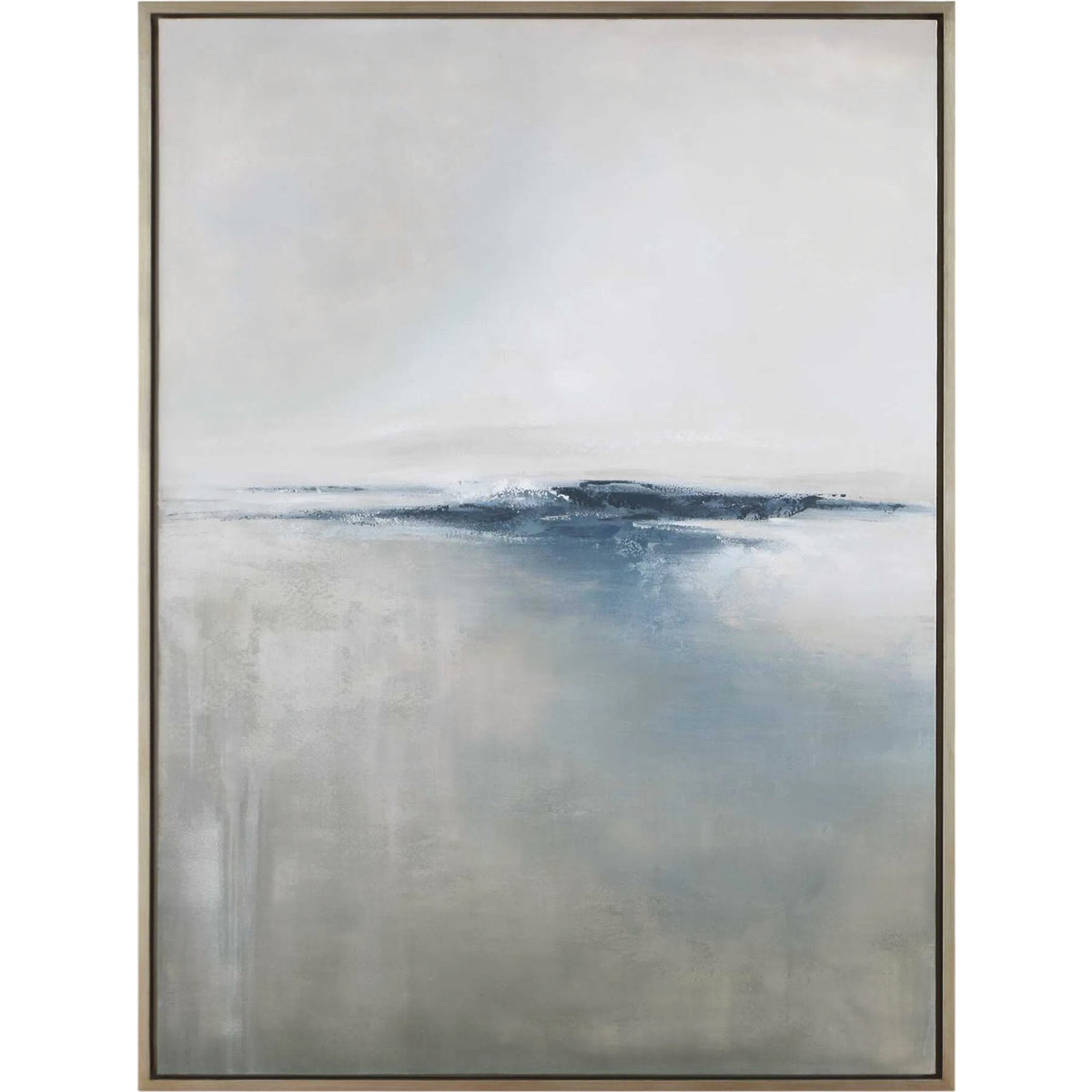 Above the Waterline Abstract Painting