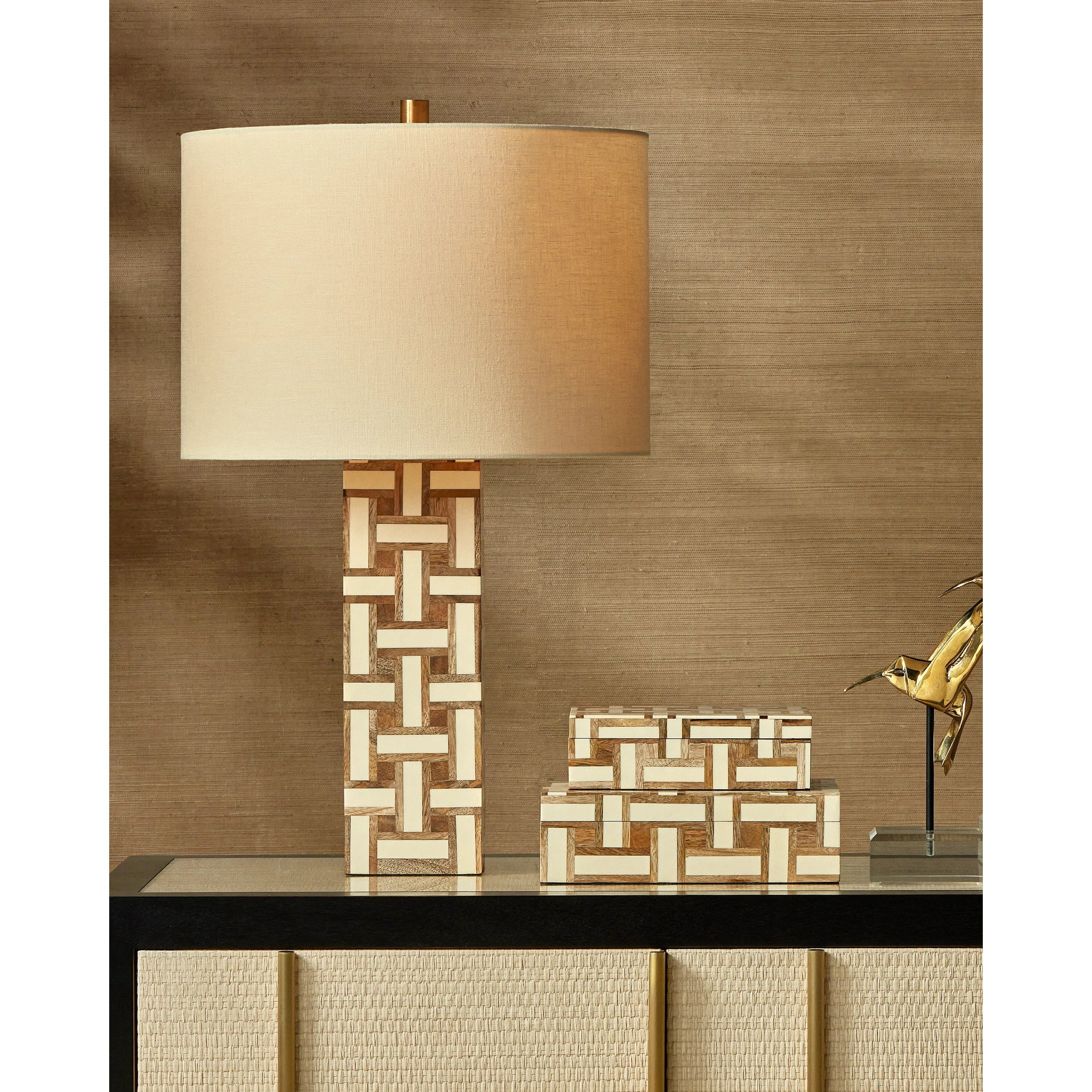 Aarna Table Lamp