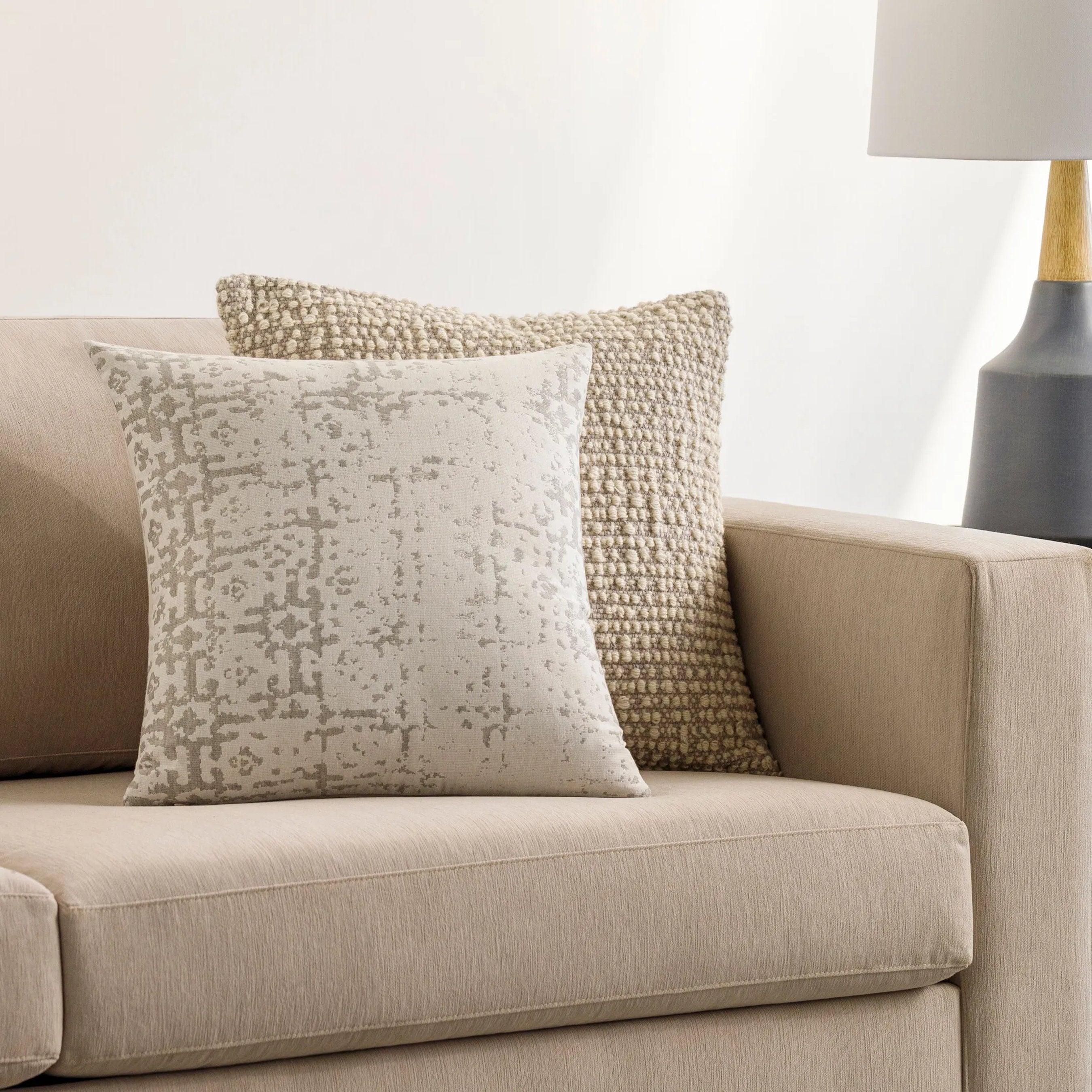 Abstraction Pillow - 5800