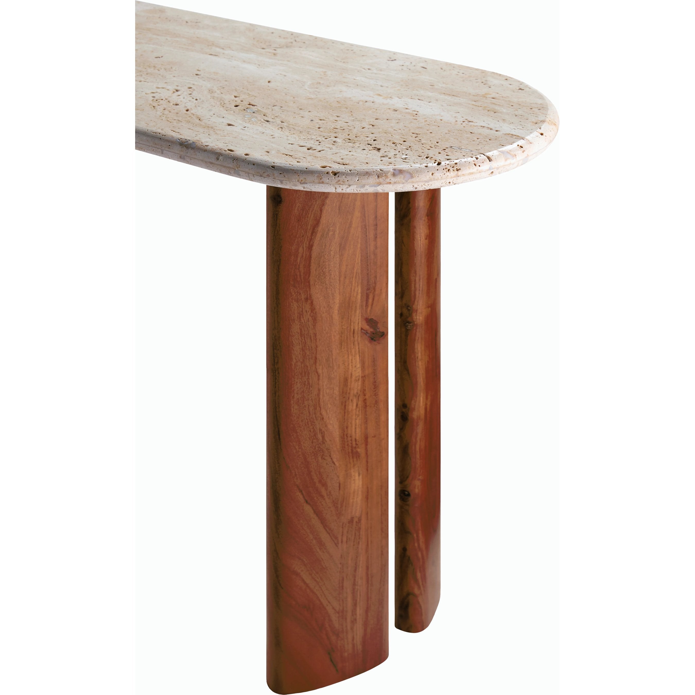 Abacus Console Table