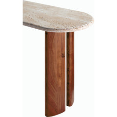 Abacus Console Table