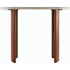 Abacus Console Table