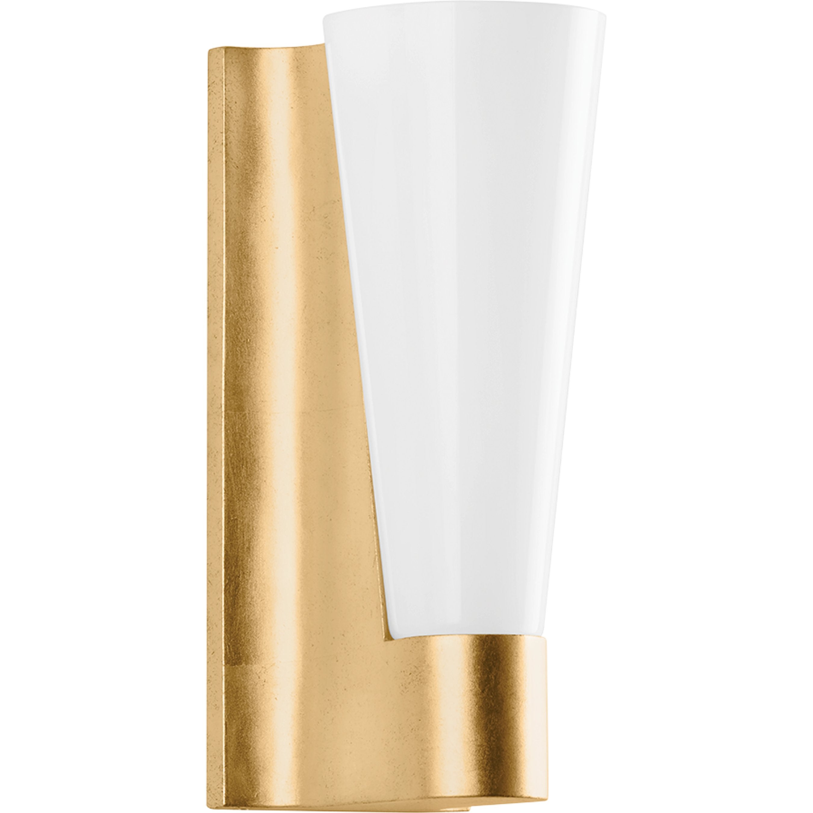 Abner 1 Light Wall Sconce