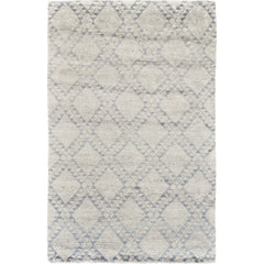 Abytha Transitional Diamond Rug - 6458F