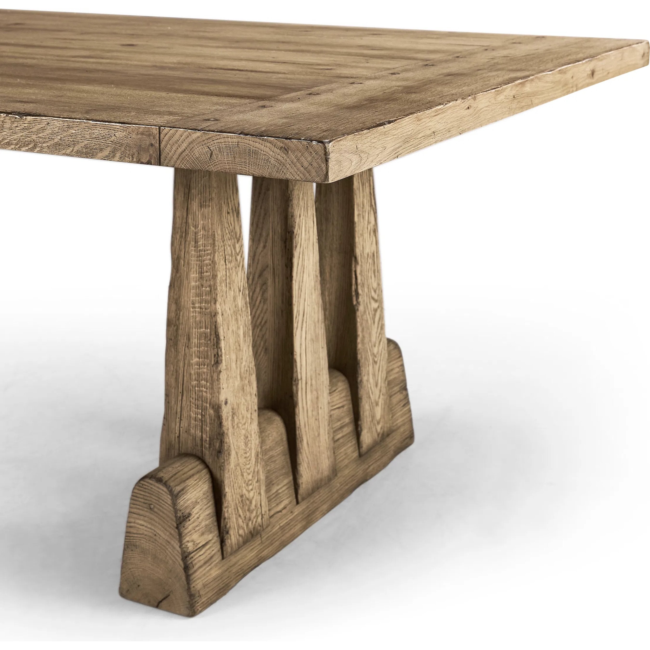124" Echo Canyon Rectangular Dining Table