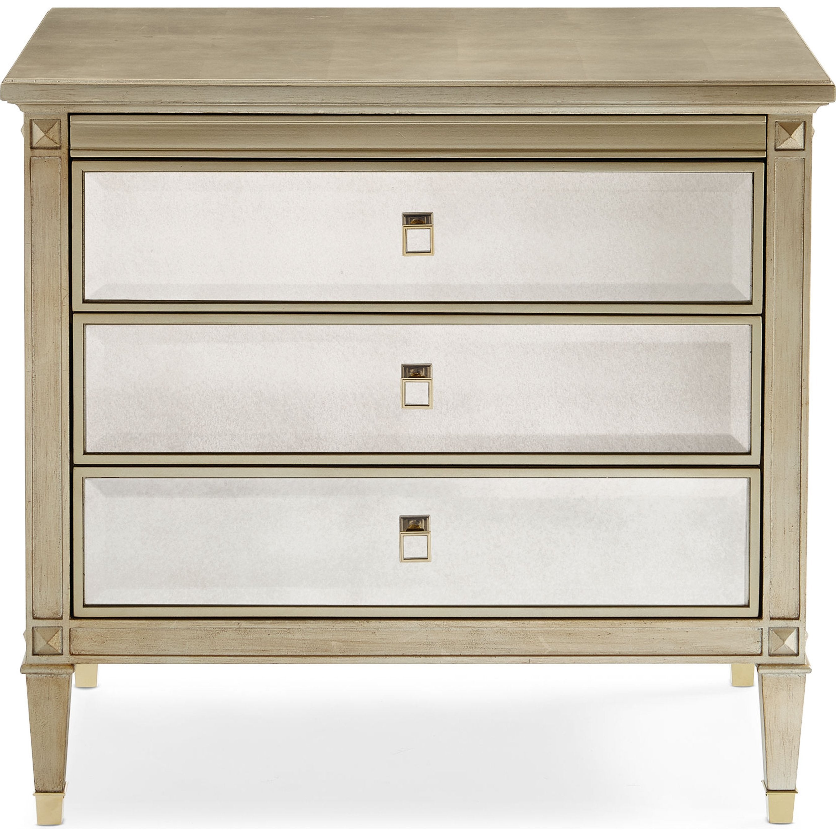 A Classic Beauty Chest
