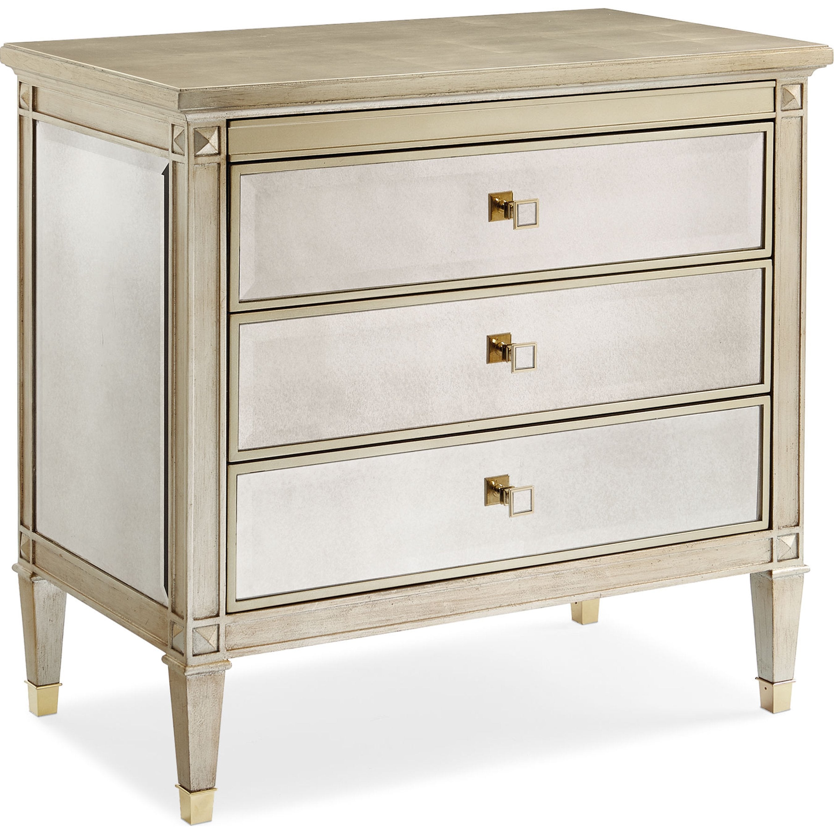 A Classic Beauty Chest