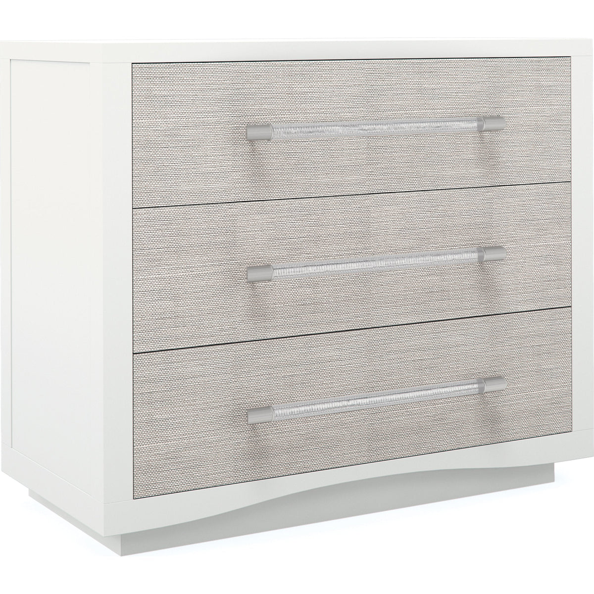 A Clear Touch Nightstand
