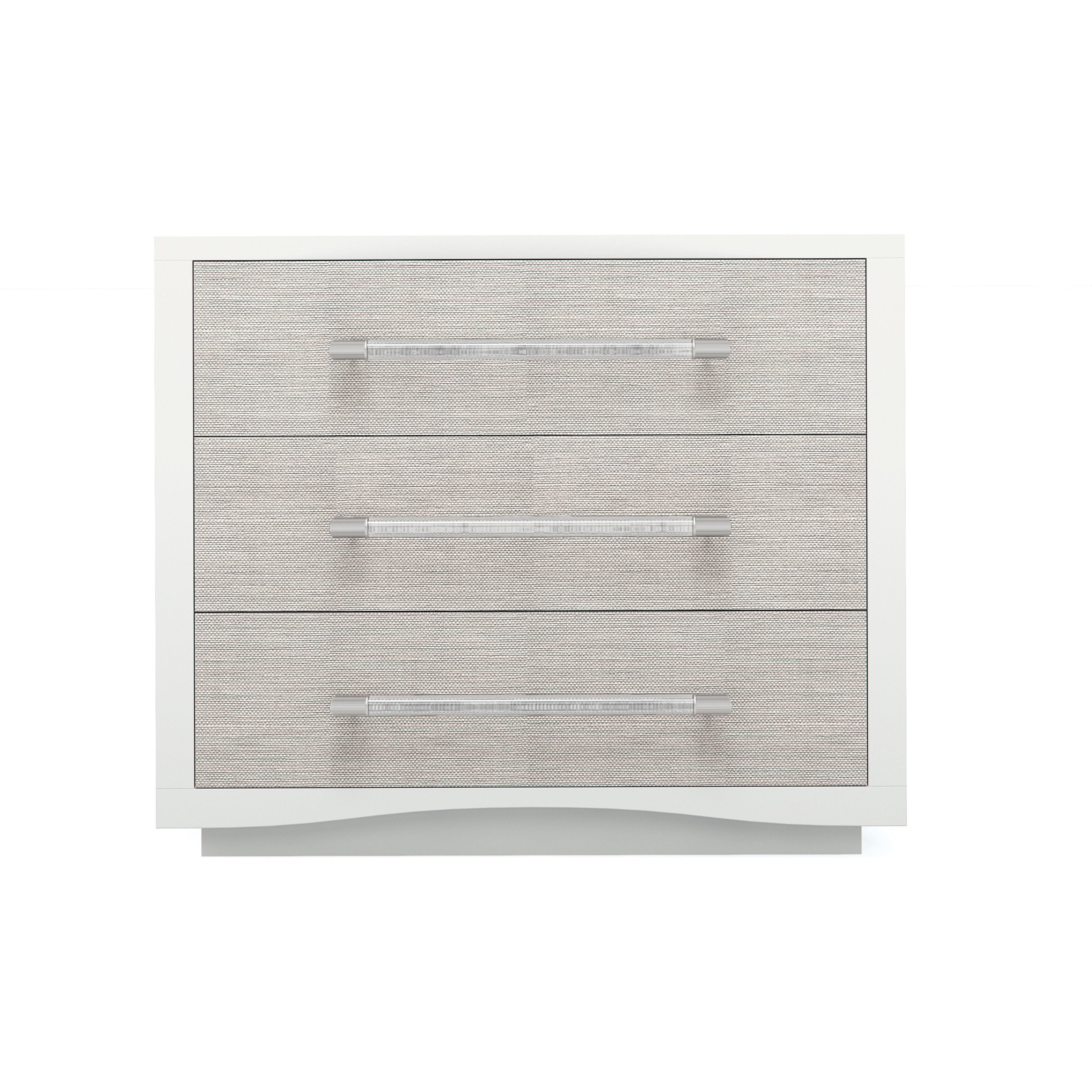 A Clear Touch Nightstand