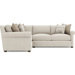 3 Piece Barnes Fabric Sectional
