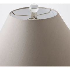 Abalone Shell Scaled Lamp