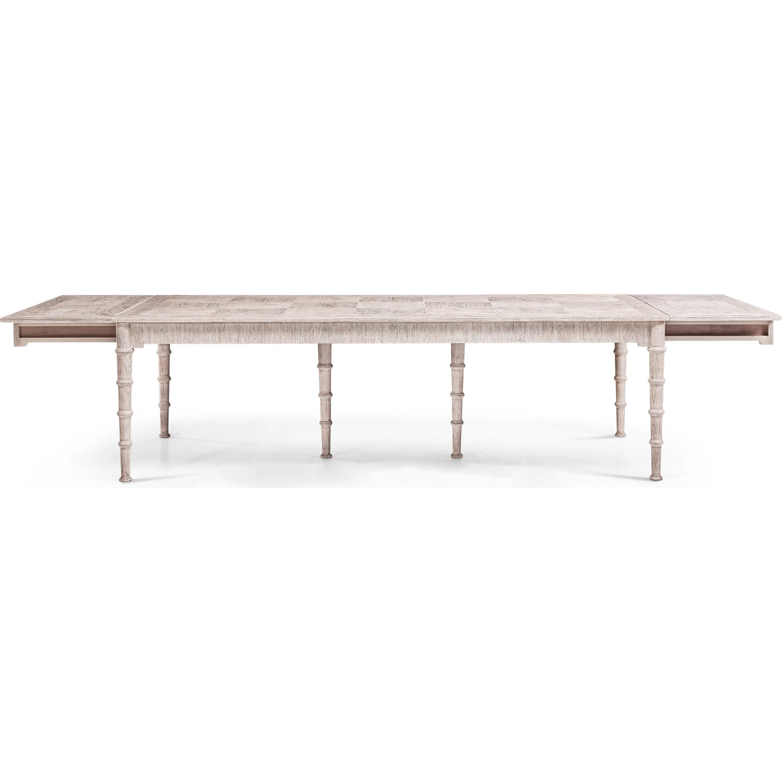 100" Bywater Extending Dining Table