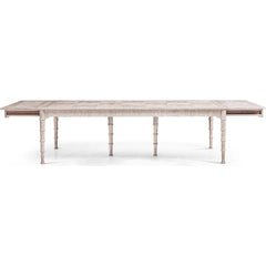 100" Bywater Extending Dining Table