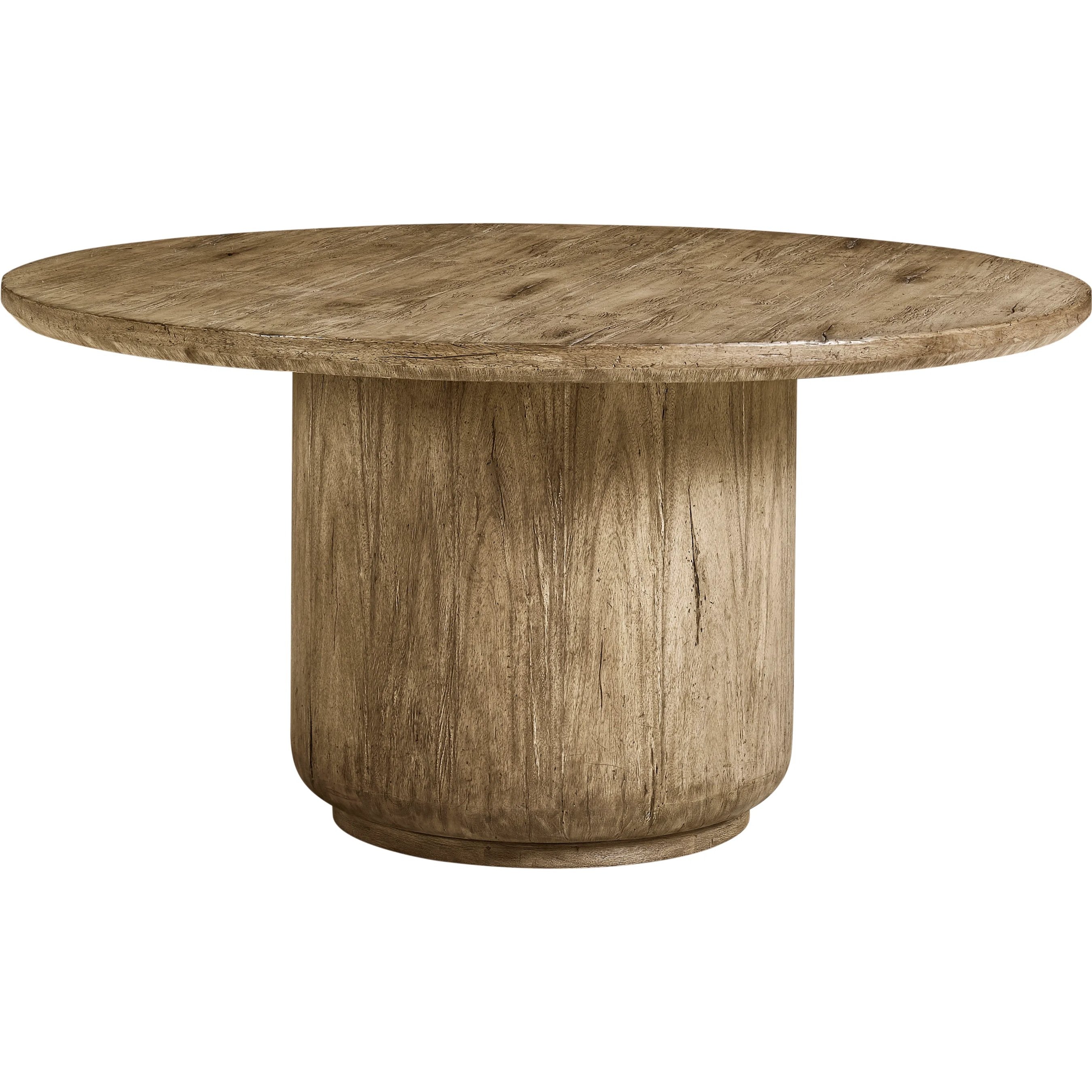 60" Stone Ridge Round Dining Table