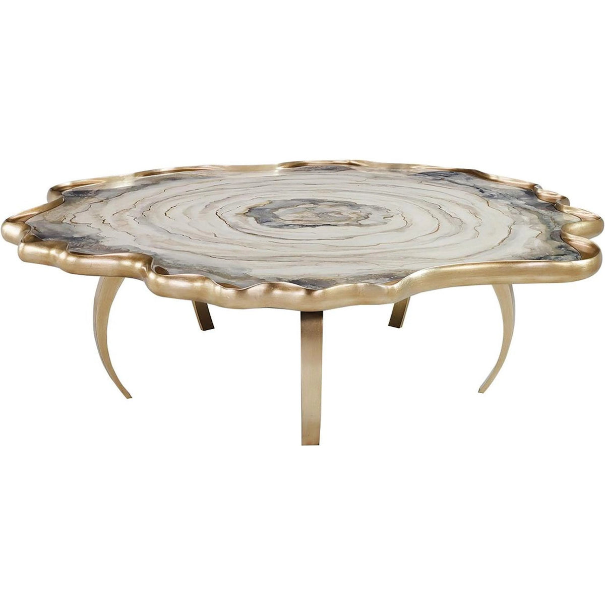 Achates Cocktail Table