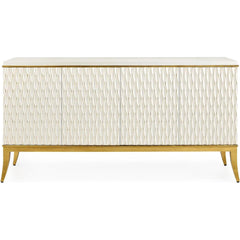 Abaco Four-Door Credenza