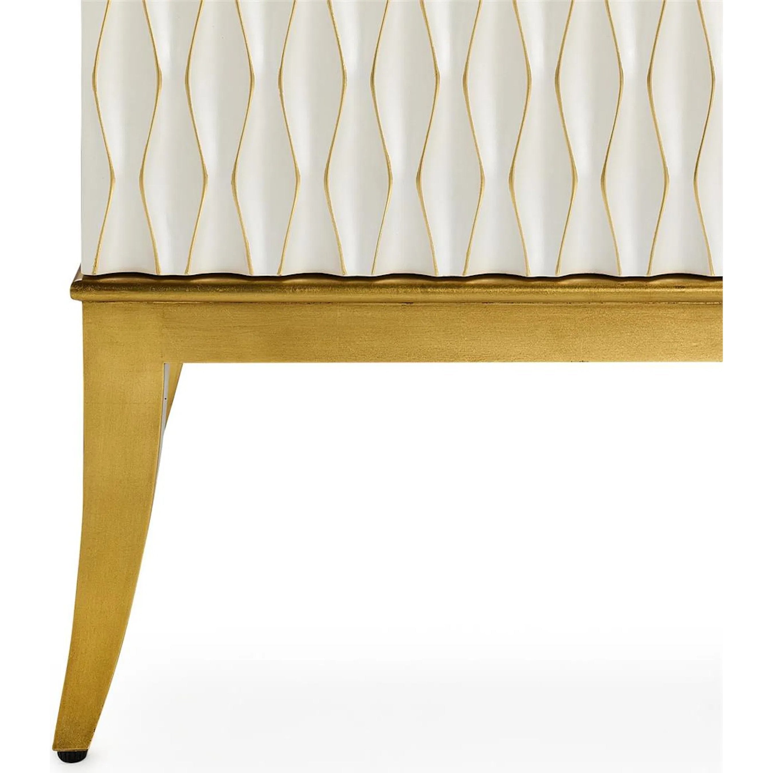 Abaco Four-Door Credenza