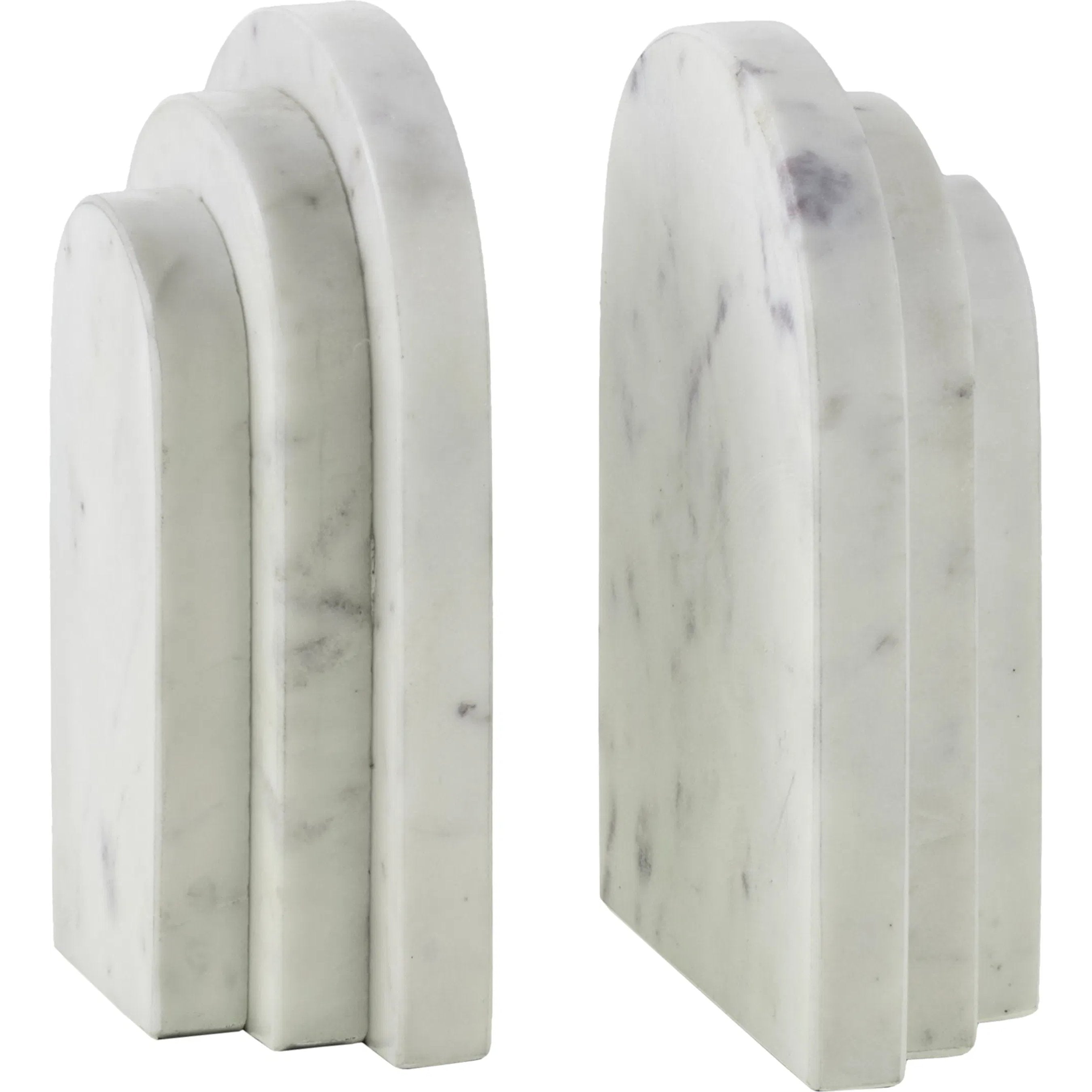 Aayena Bookends (Set of 2)