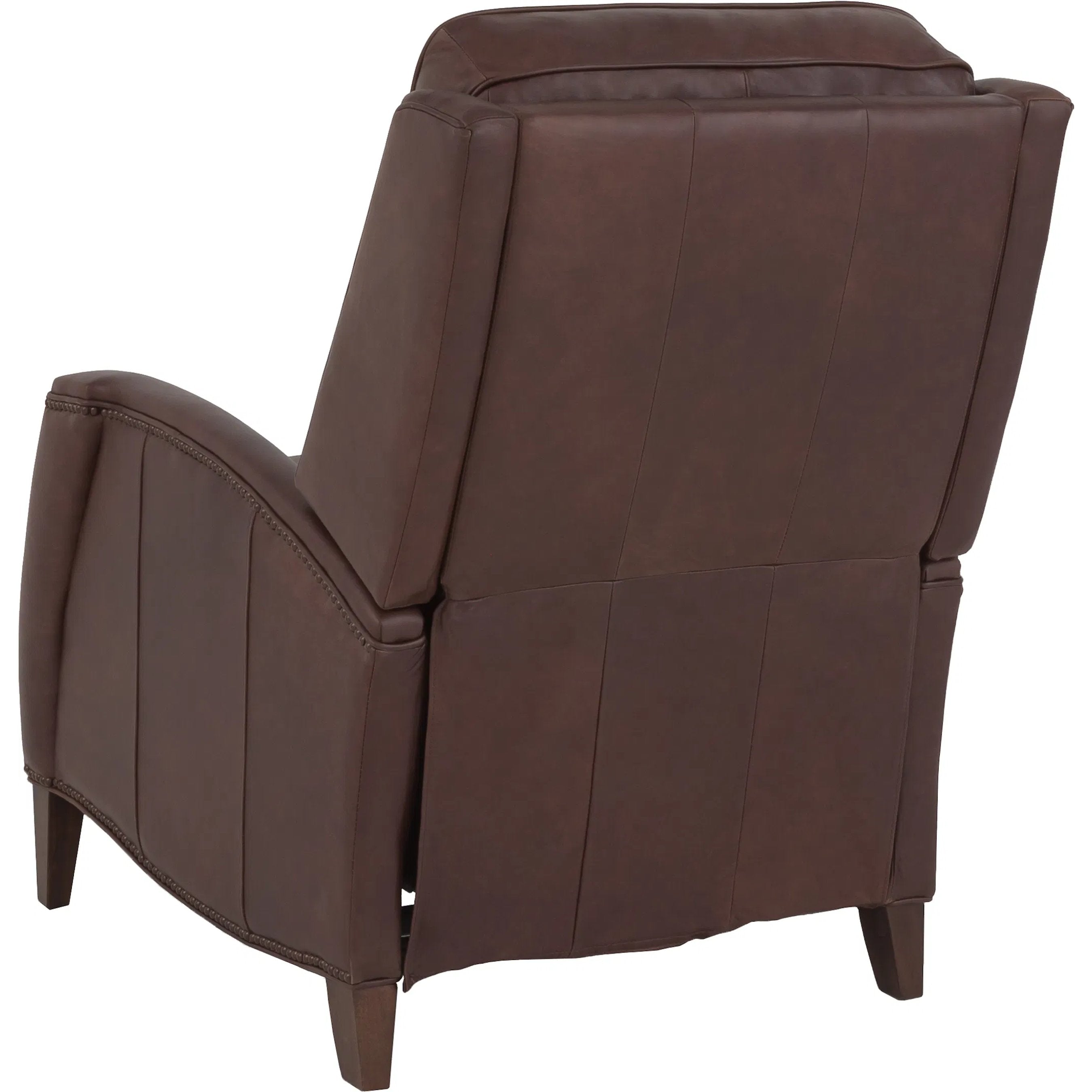 "The Leather Reserve" Xavier Power Recliner, Double Incline