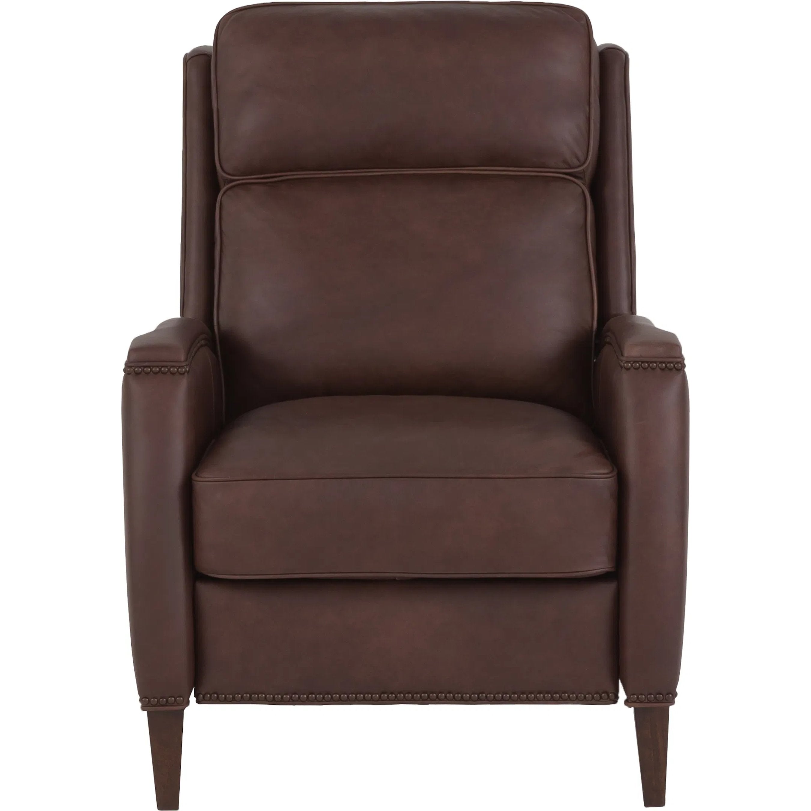 "The Leather Reserve" Xavier Power Recliner, Double Incline