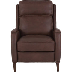 "The Leather Reserve" Xavier Power Recliner, Double Incline