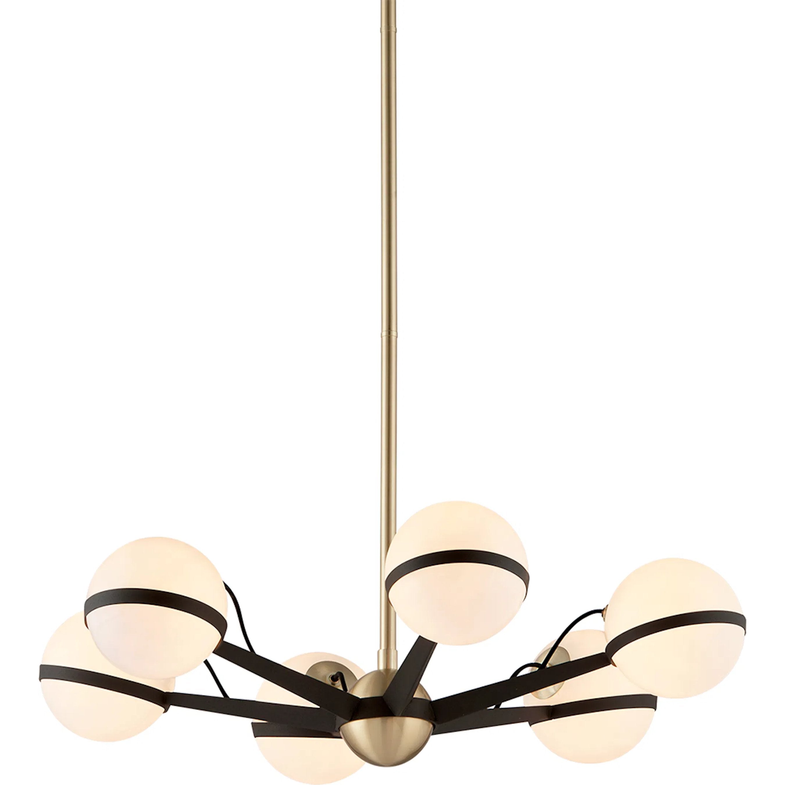 Ace 6-Light Chandelier