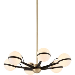 Ace 6-Light Chandelier