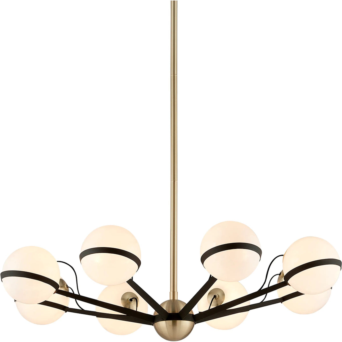 Ace 8-Light Chandelier