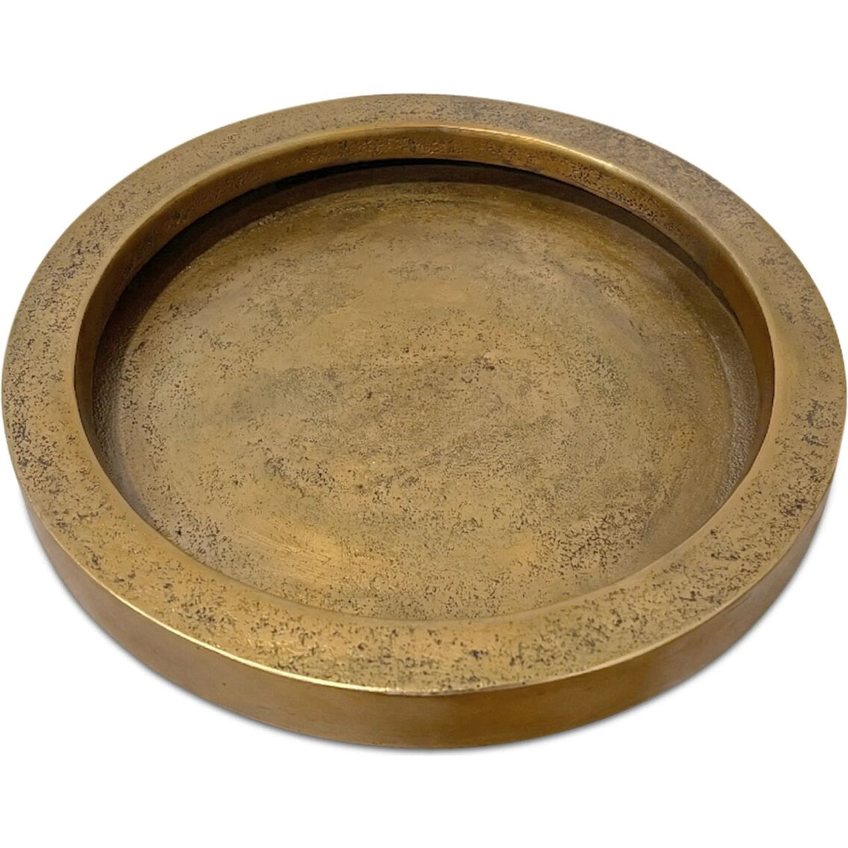 Abel Cast Aluminum Catchall