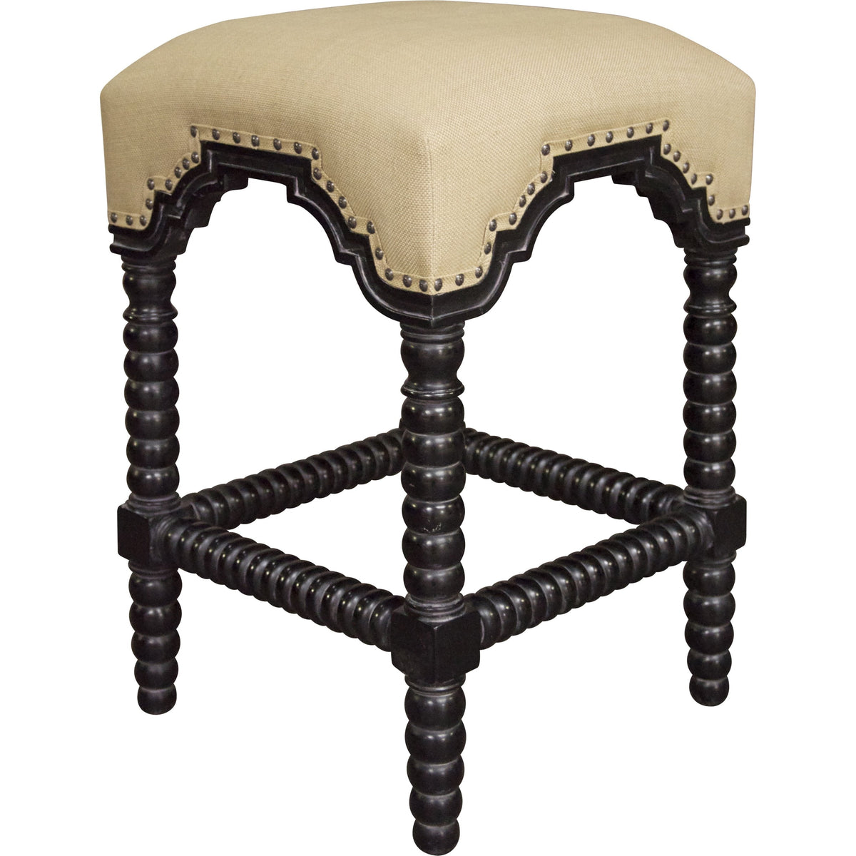 Abacus Counter Stool