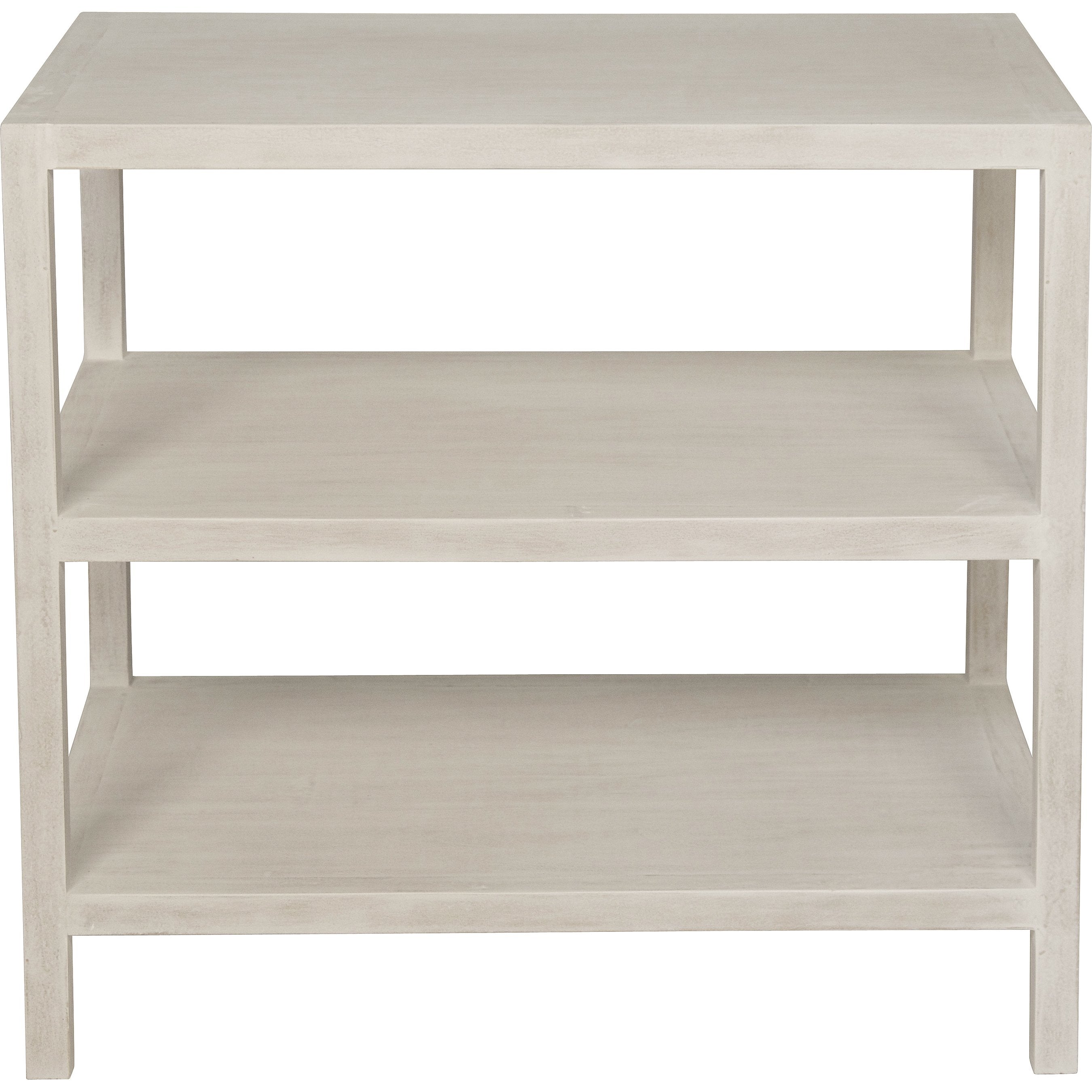 2 Shelf Side Table