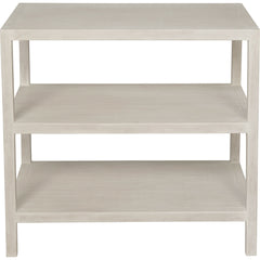 2 Shelf Side Table