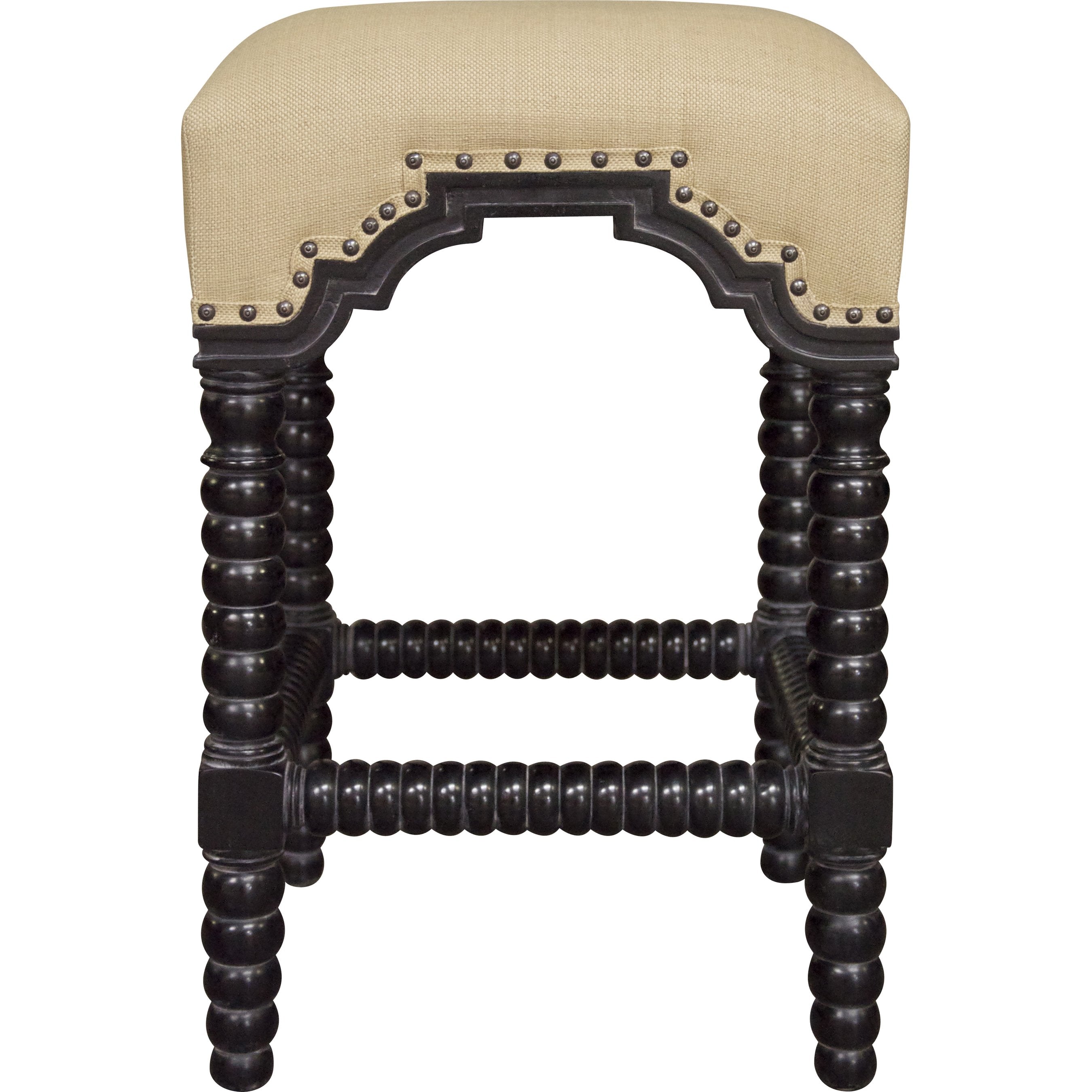 Abacus Counter Stool