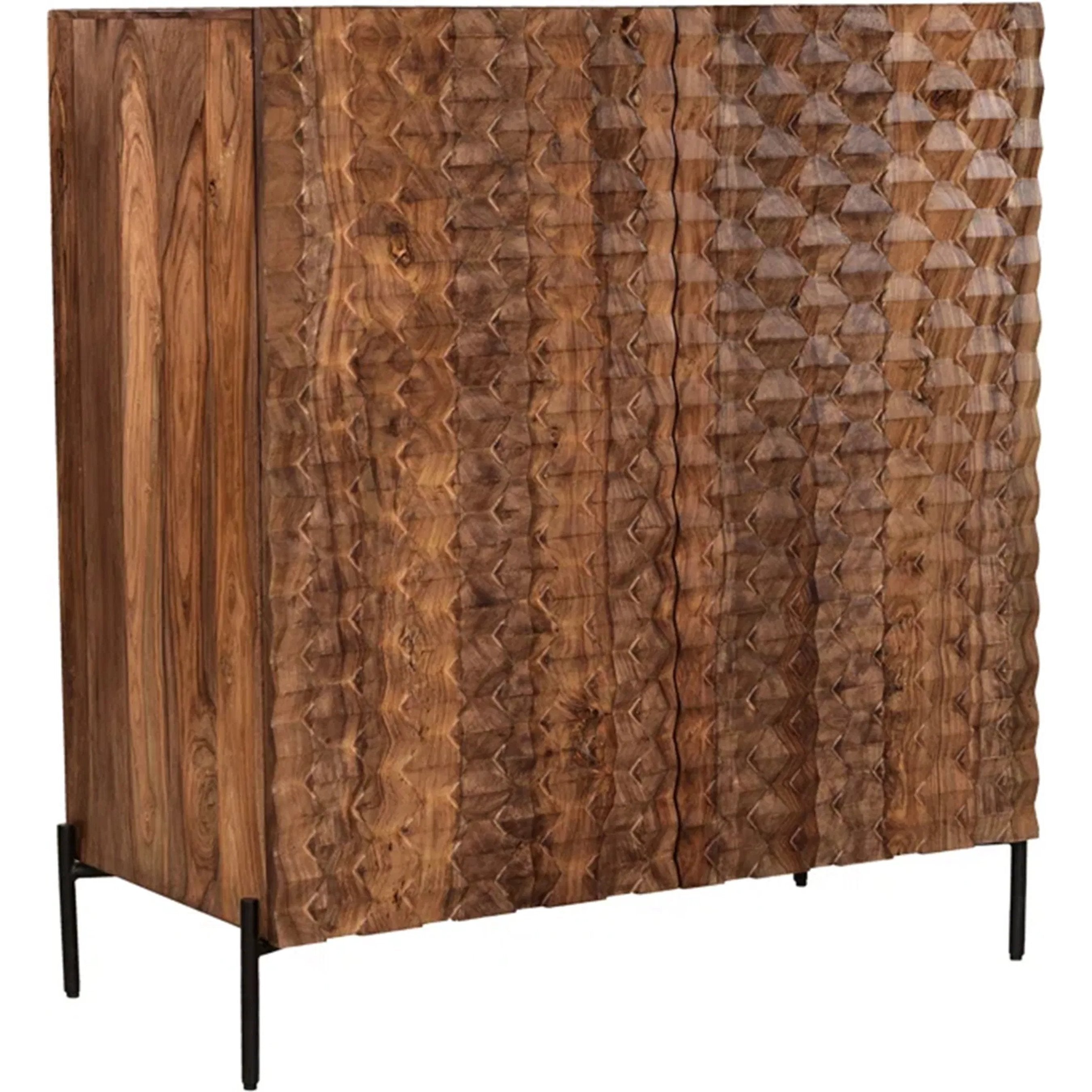 Acres Bar Cabinet
