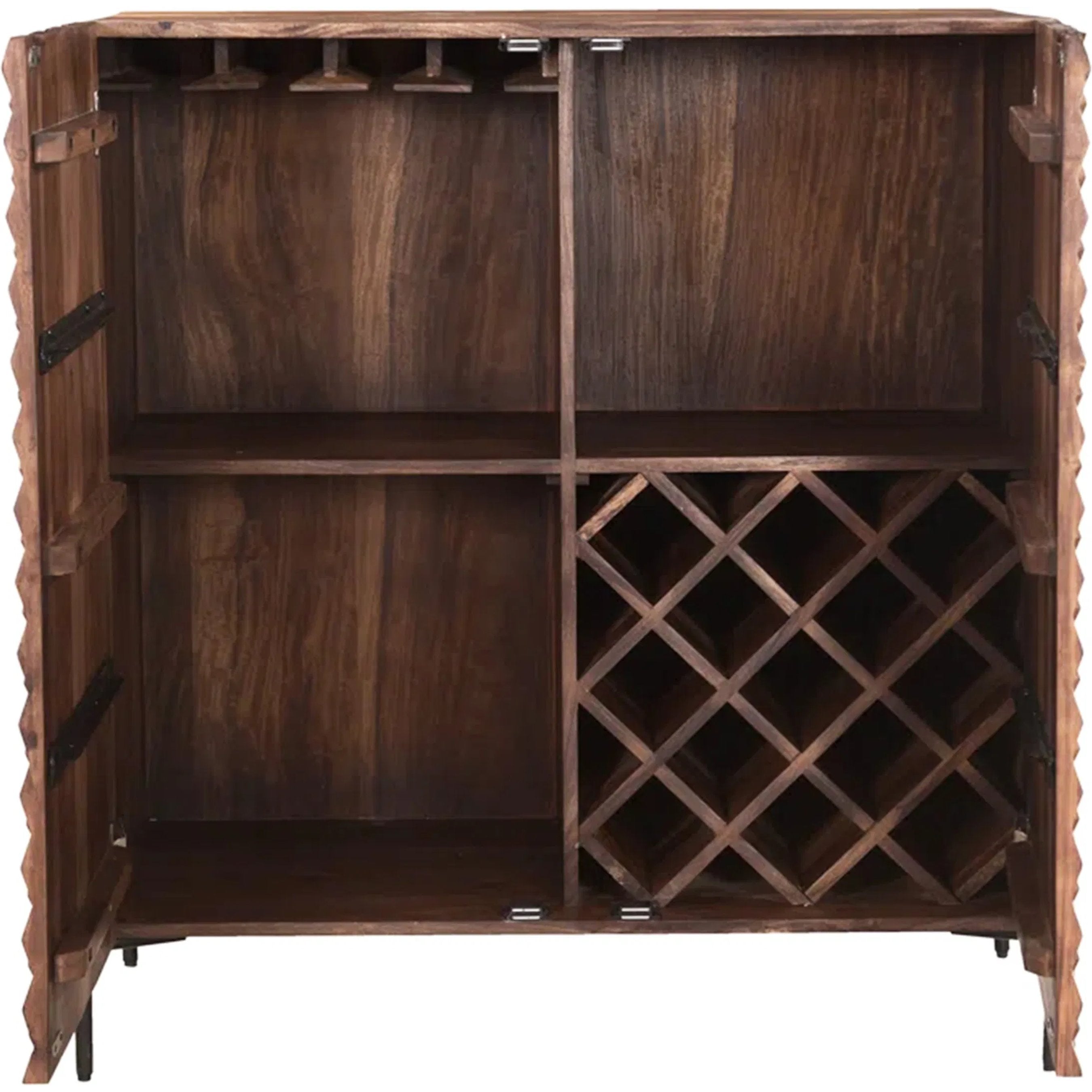 Acres Bar Cabinet