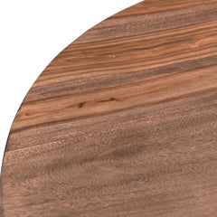 Acres 46" Sheesham Wood Round Dining