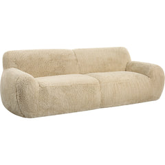 Abide Rounded Sheepskin Sofa