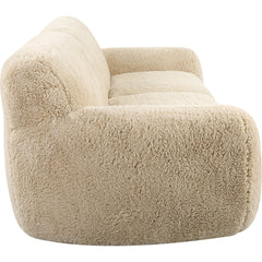 Abide Rounded Sheepskin Sofa