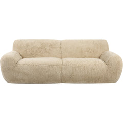 Abide Rounded Sheepskin Sofa